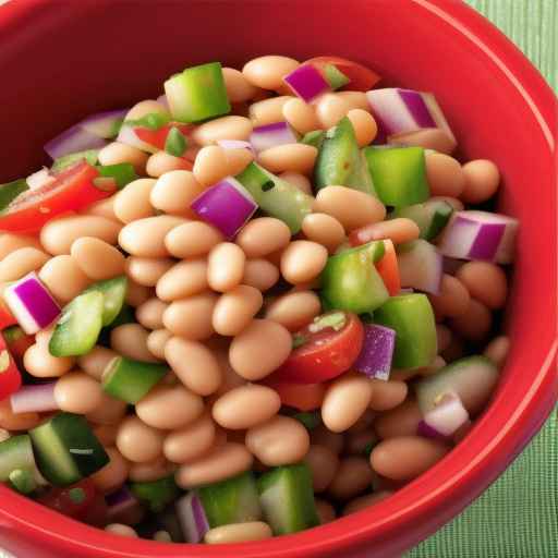 Missouri-style Three Bean Salad