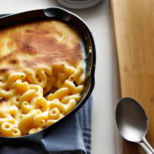 Mummy Mac and Cheese