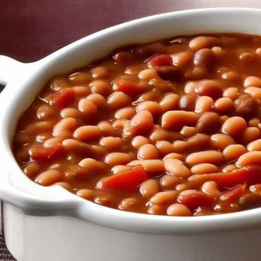 Navy Bean Baked Beans