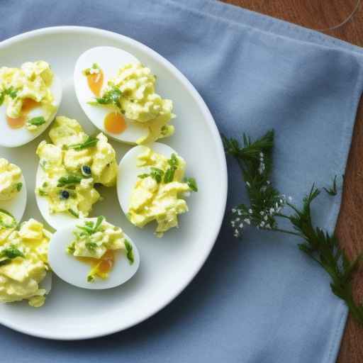 Norwegian Egg Salad