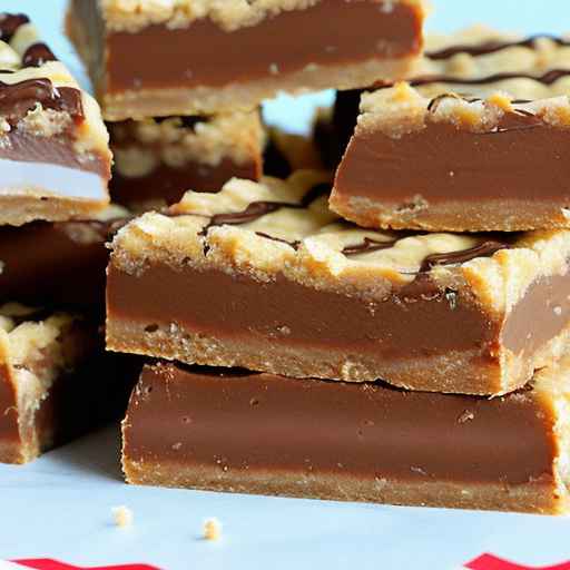 Nutella Bars