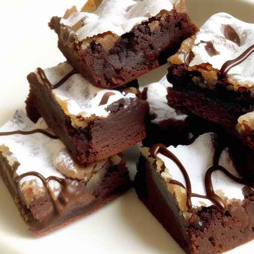 Nutella Brownie Bars