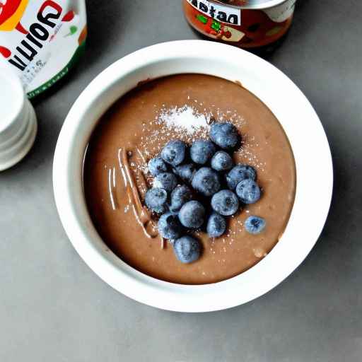 Nutella Porridge