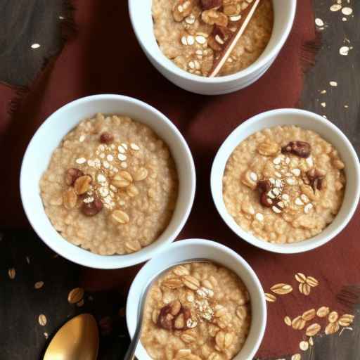 Oatmeal Carmelitas