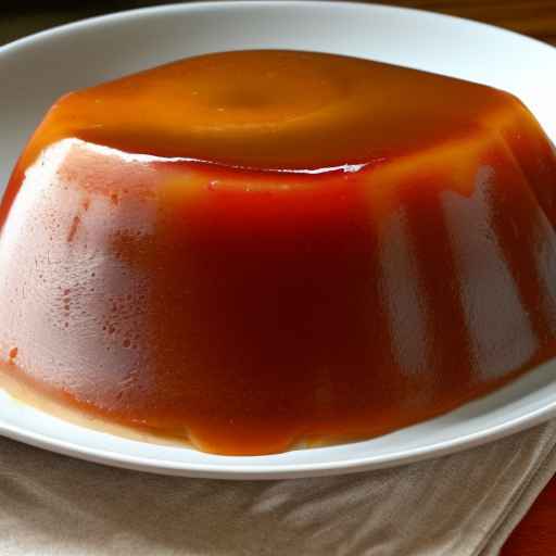 Original Mexican Flan Napolitano