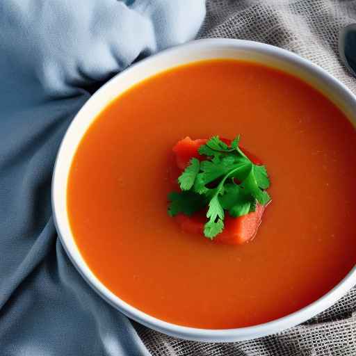 Papaya Borscht