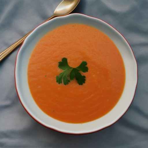 Papaya Gazpacho