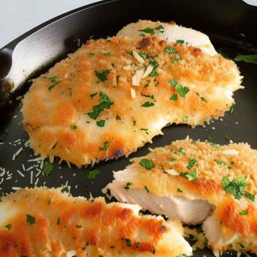 Parmesan Chicken I