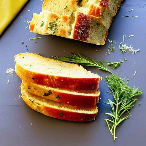 Parmesan Herb Bread