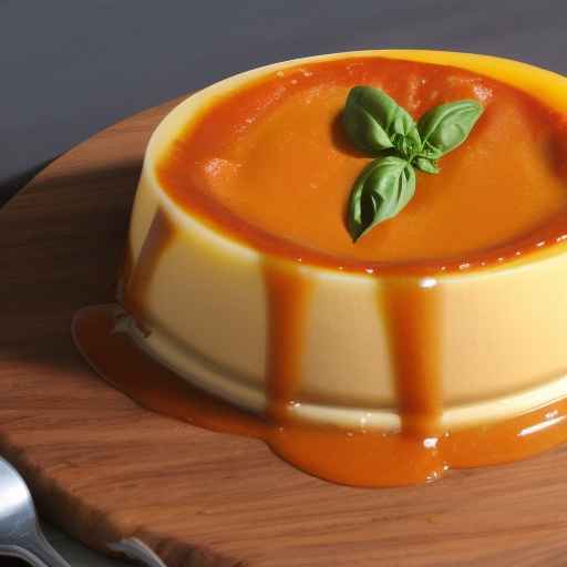 Pasta Flan