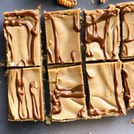 Peanut Butter Bars