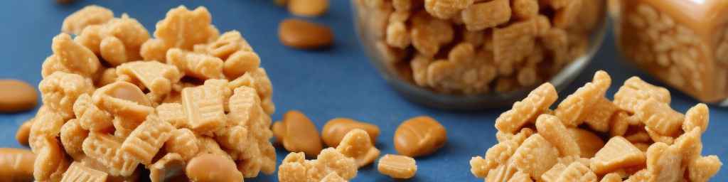 Peanut Butter Crispies II