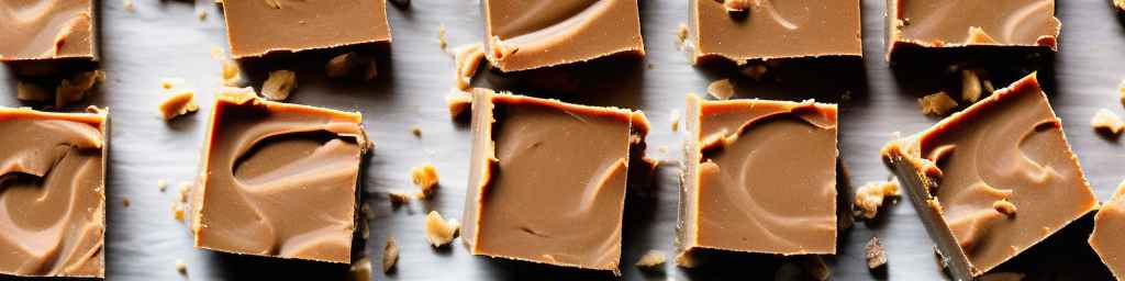 Peanut Butter Fudge Bars