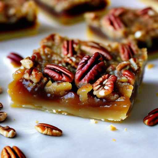 Pecan Pie Bars