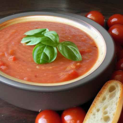 Pepperoni Gazpacho