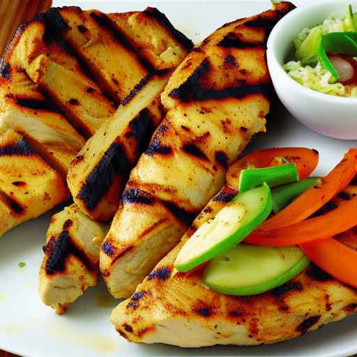 Peri-Peri Grilled Delight