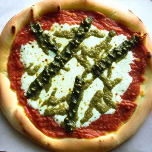 Pesto Pizza