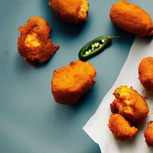 Pimento Jalapeno Hush Puppies