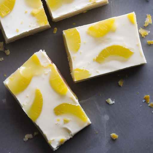 Pina Colada Bars