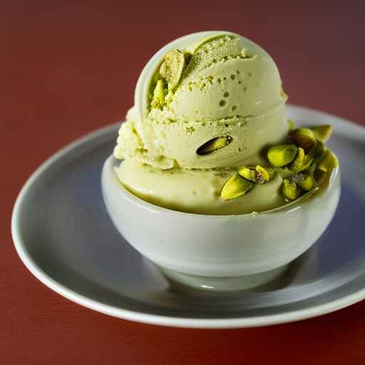 Pistachio Ice Cream