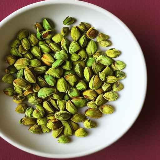 Pistachio Rosewater Jewels