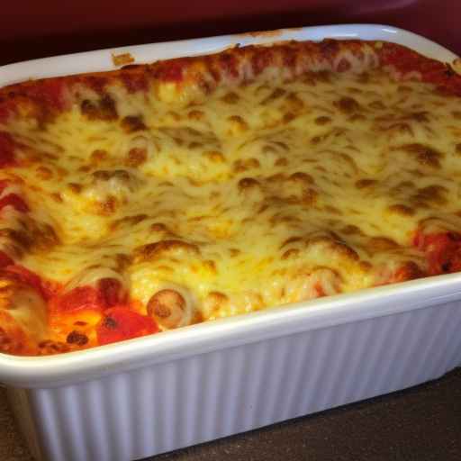 Pizza casserole