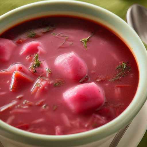 Polish Borscht