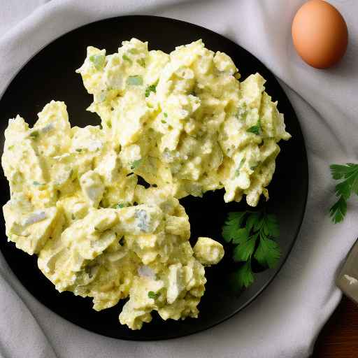 Polish Egg Salad