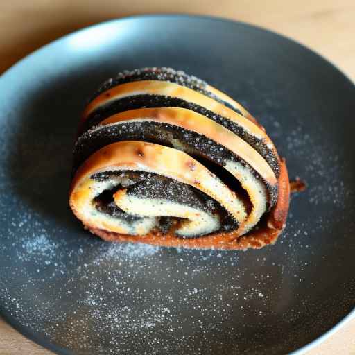 Poppy Seed Babka