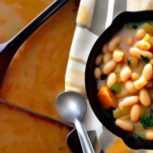 Potato and White Bean Stew