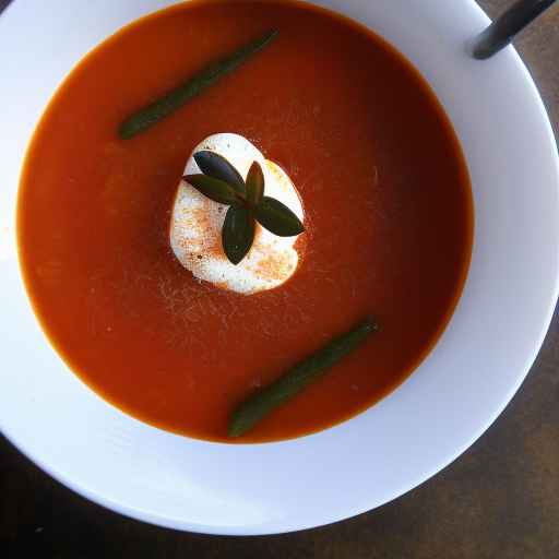 Pumpkin Borscht