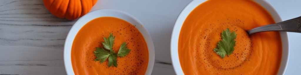 Pumpkin Gazpacho