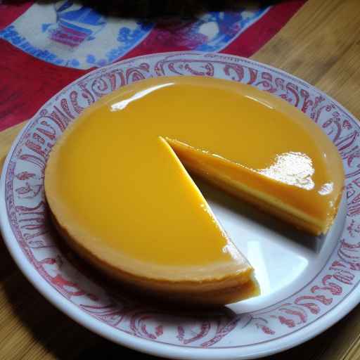 Quesillo (Venezuelan Flan)