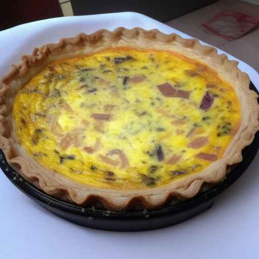 Quiche Lorraine