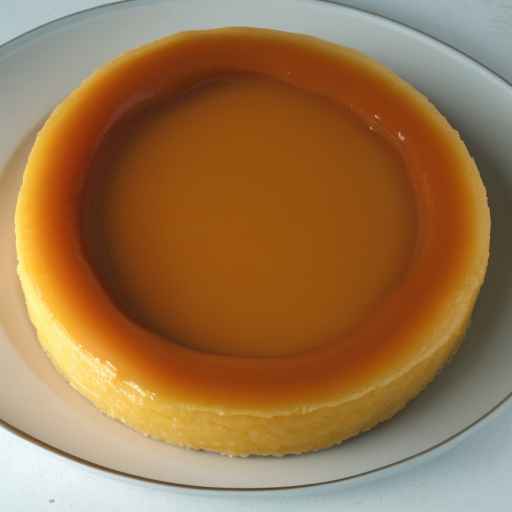 Rice Flan