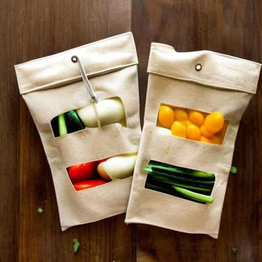 Ricotta and Vegetable Stuffed Pouches