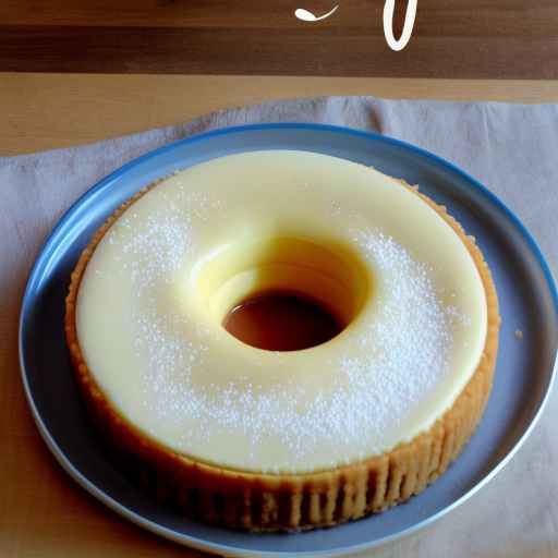 Ricotta Flan