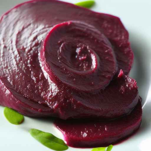 Roasted Beet Sauce