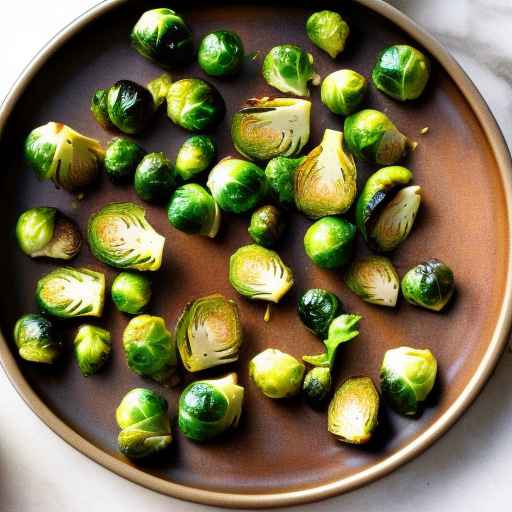 Roasted Brussels Sprouts