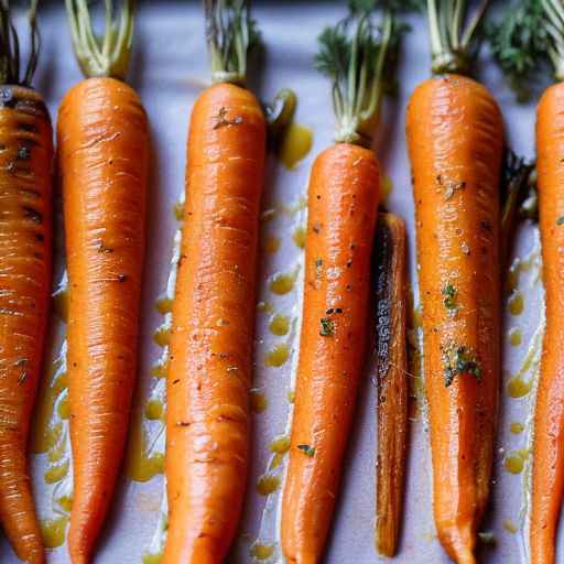 Roasted Carrots