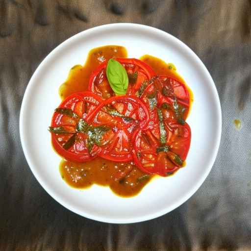 Roasted Tomato Basil Harmony