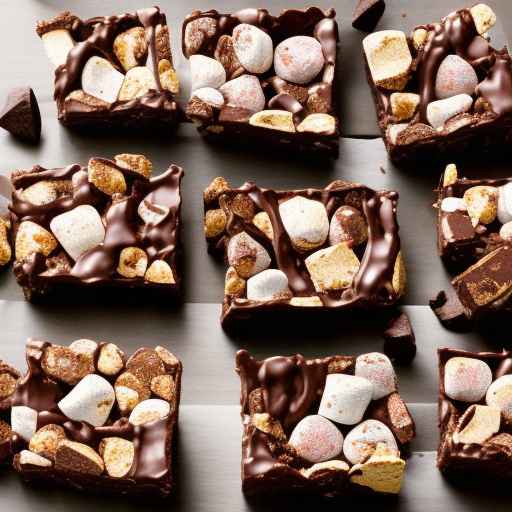 Rocky Road Bars