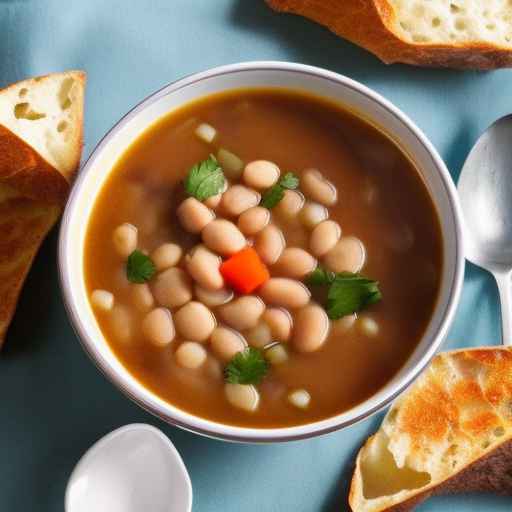 Russian Bean Soup