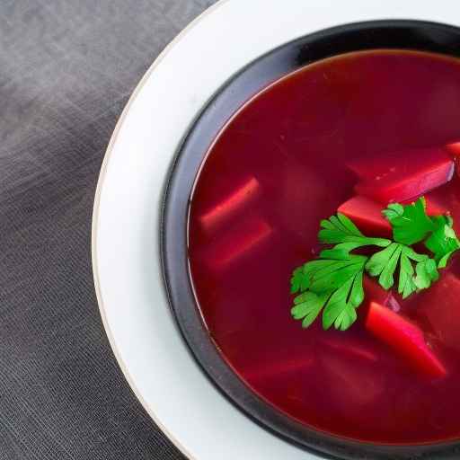 Russian Borscht