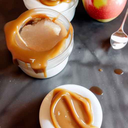 Salted Caramel Apple Bliss