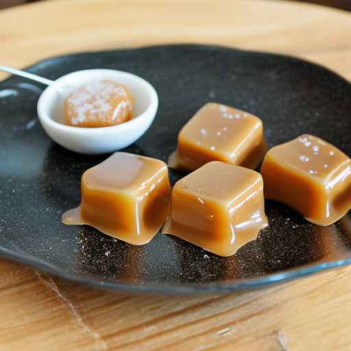 Salted Caramel Gems