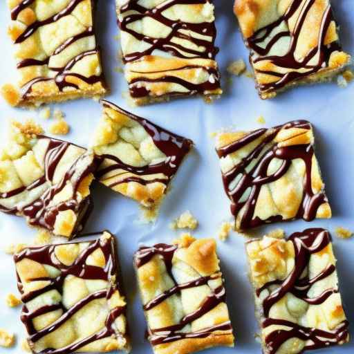 Samoa Cookie Bars