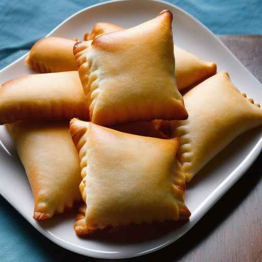 Sausage and Cheese Pockets