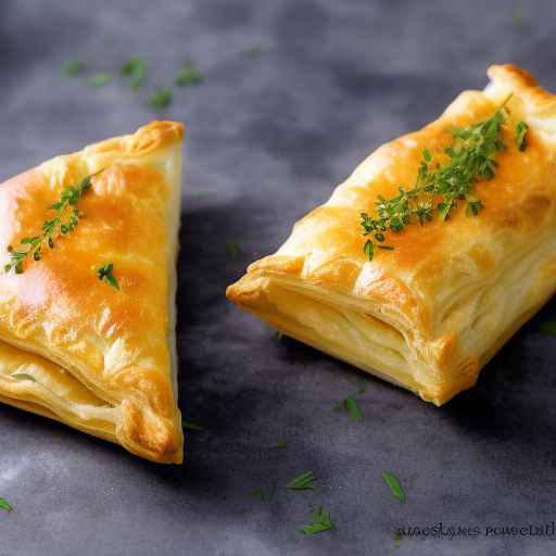 Savory Cheese Pastry