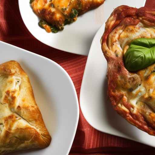 Savory Italian Pocket